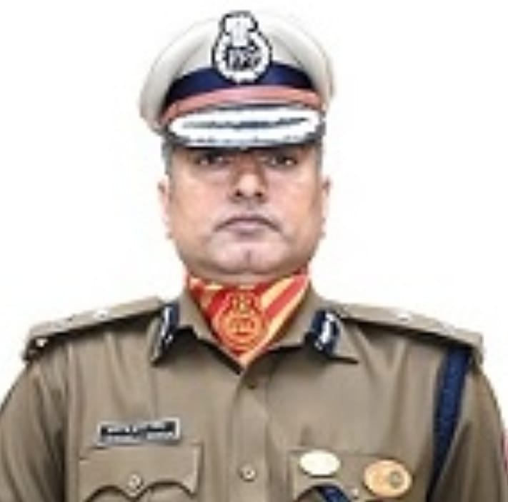 अमरेंद्र कुमार सेंगर लखनऊ के नए पुलिस कमिश्नर ने कहा, होगी कार्रवाई